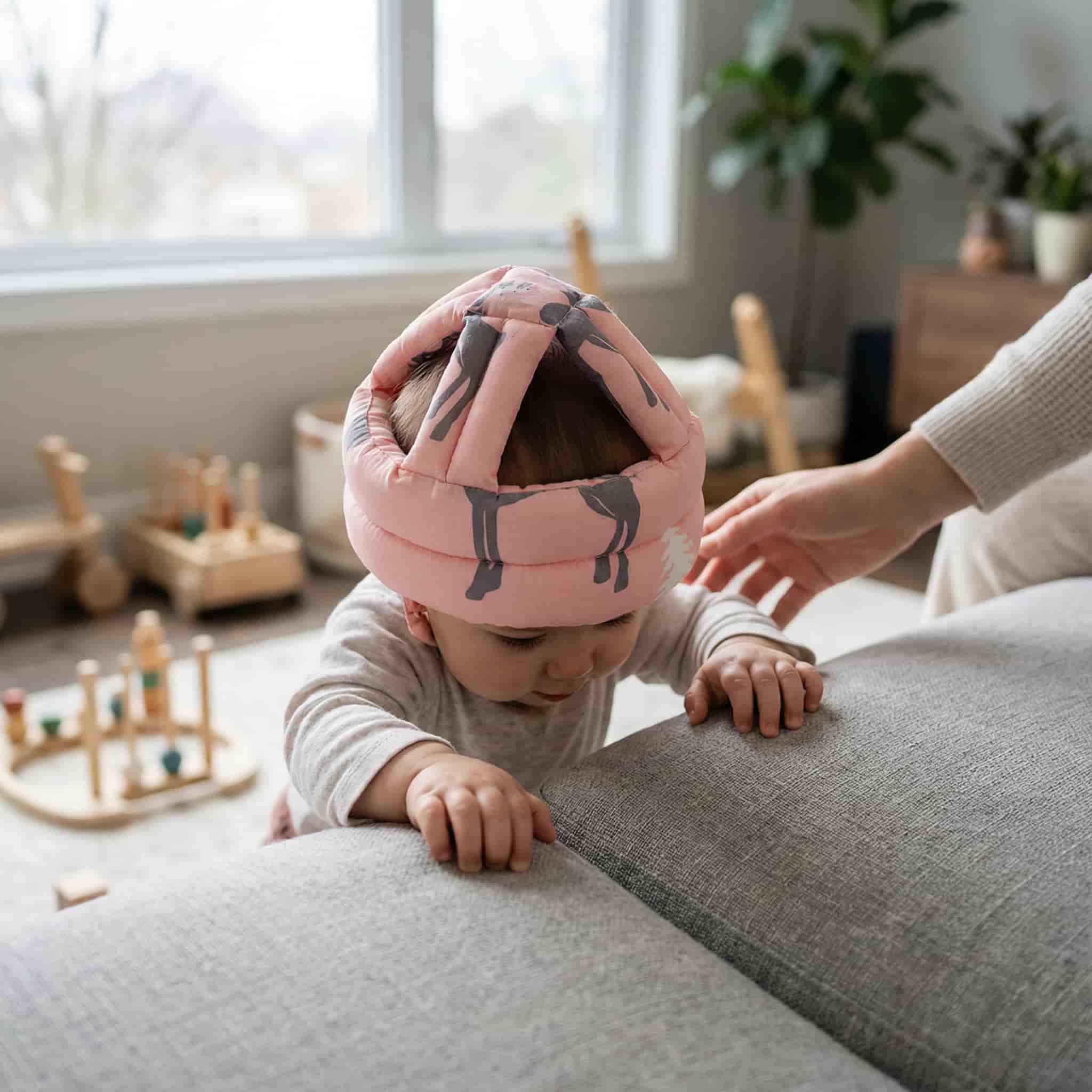 SafePlay™ Baby Head Protector