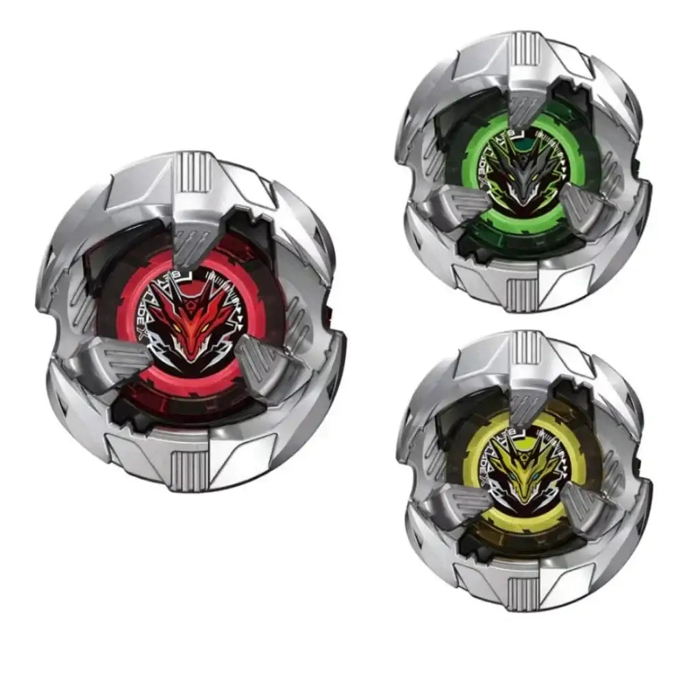 Beyblade X BX-39 Shelter Drake