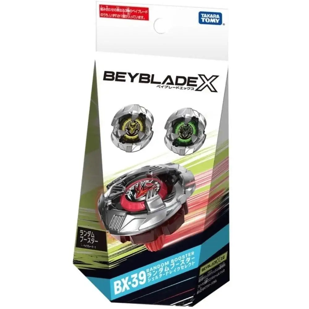 Beyblade X BX-39 Shelter Drake