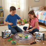 Beyblade Infinity Nado 2-in-1 Spinning Top