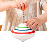 Musical Magical Gyroscopic Light Spinning Tops