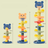 Rolling Ball Stacking Tower | Rolling Ball Stacking Tower ™