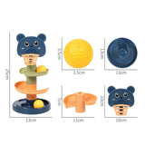 Rolling Ball Stacking Tower | Rolling Ball Stacking Tower ™