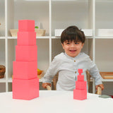Tour Rose Montessori 3-6 ans