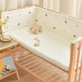 Cot bumper - Baby cot bumper - Little Bear