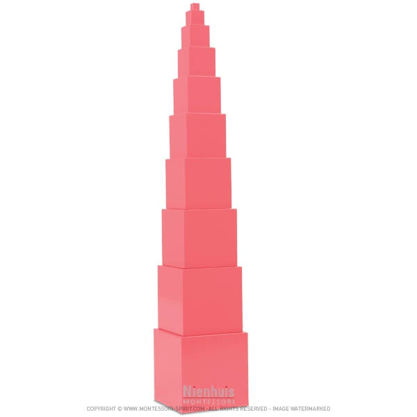 Tour Rose Montessori 3-6 ans