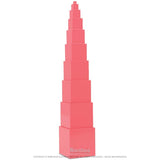 Tour Rose Montessori 3-6 ans