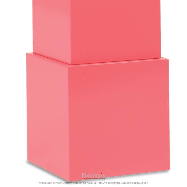 Tour Rose Montessori 3-6 ans