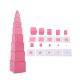 Tour Rose Montessori 3-6 ans