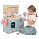 Ensemble Cuisine Maison en Bois par Tender Leaf Toys
