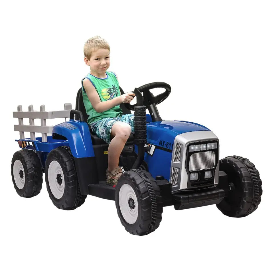 Kids Electric Ride-On Tractor