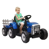 Kids Electric Ride-On Tractor