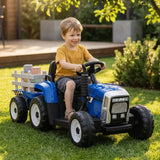 Kids Electric Ride-On Tractor
