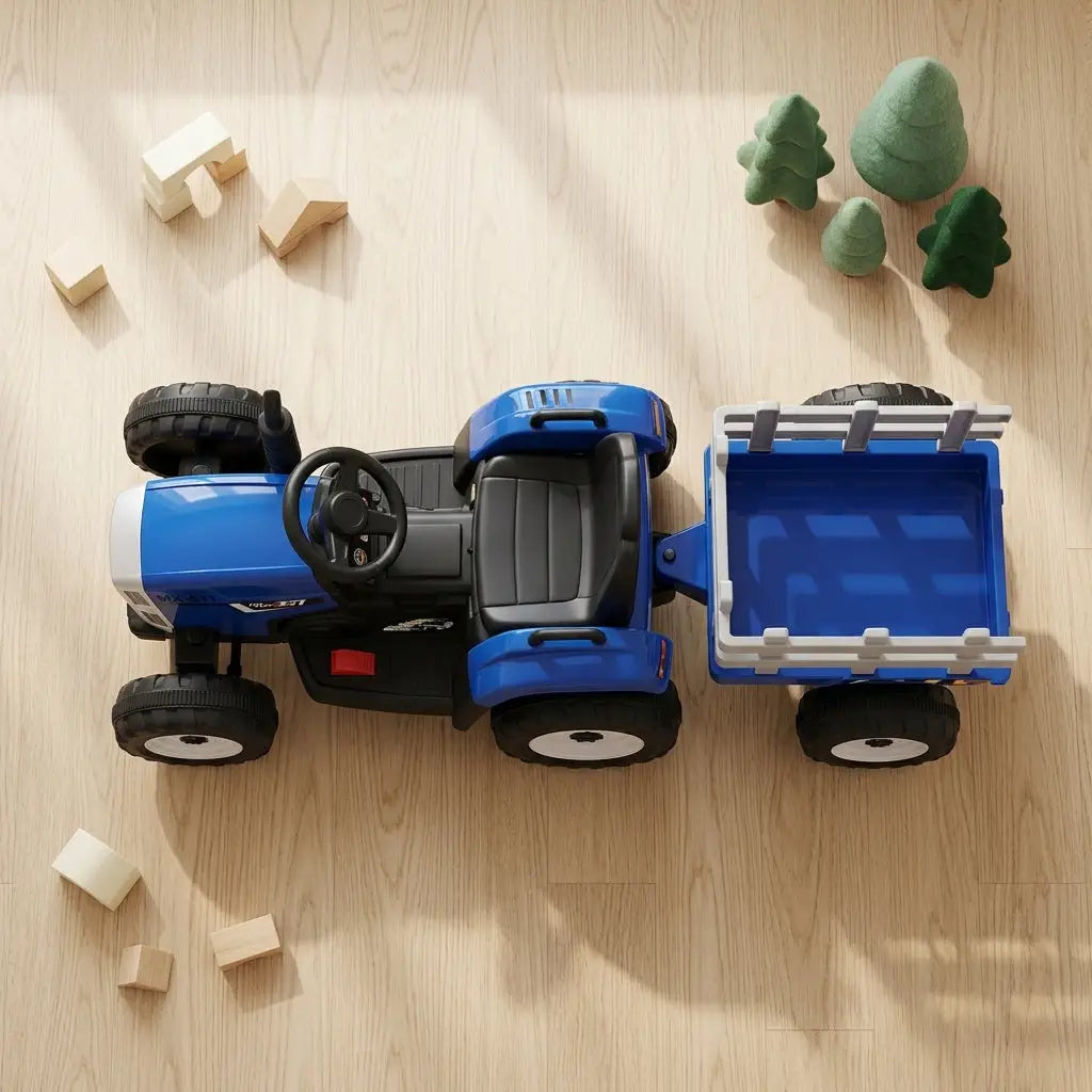 Kids Electric Ride-On Tractor
