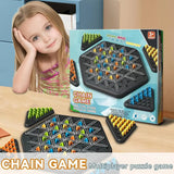 Triggle Chain Set elastici