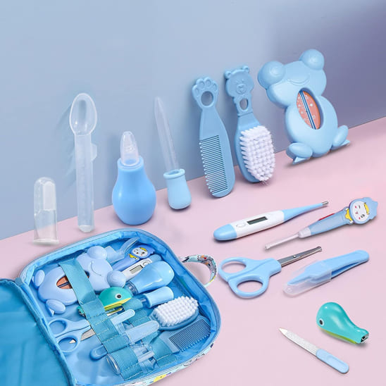 Trousse de toilette bebe | SmallCareKit