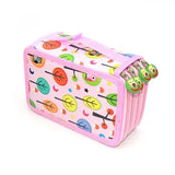 XL Owl Forest Pouch