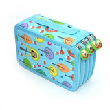 XL Owl Forest Pouch