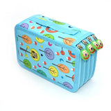 XL Owl Forest Pouch