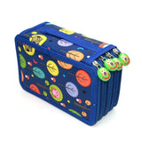 XL Owl Forest Pouch
