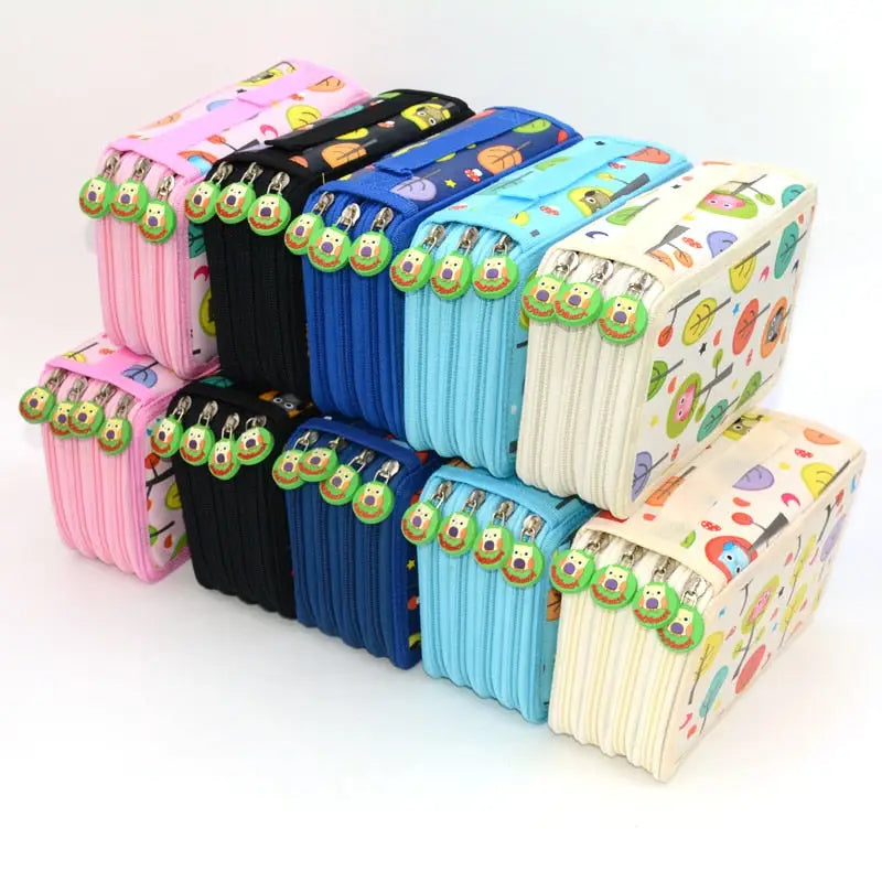 XL Owl Forest Pouch