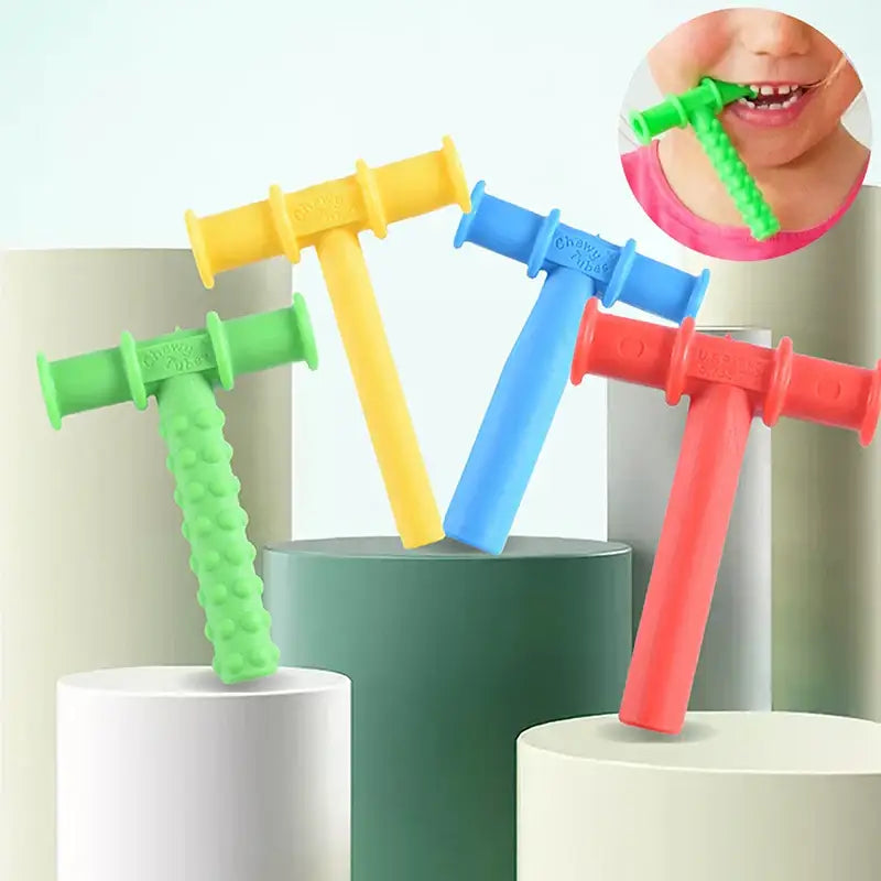 Anti-Stress Chew Tube for Children