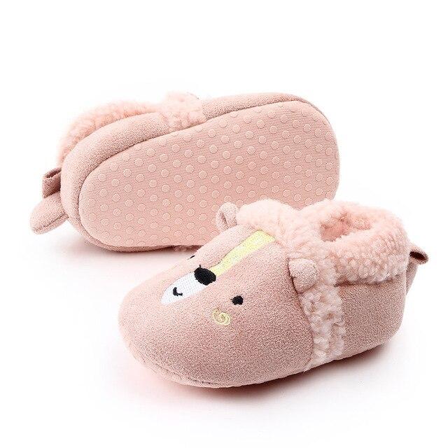 Baby Slippers