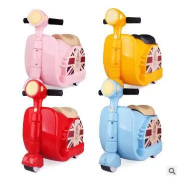 Valise Jouet Véhicule pour enfant