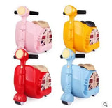 Valise Jouet Véhicule pour enfant