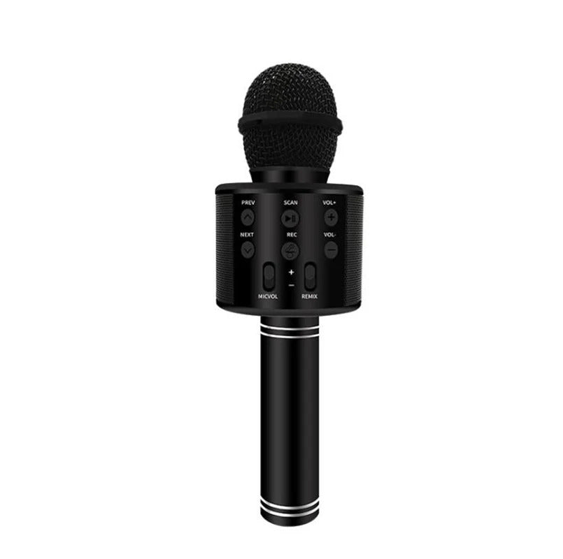 Microfono Karaoke Wireless per Bambini