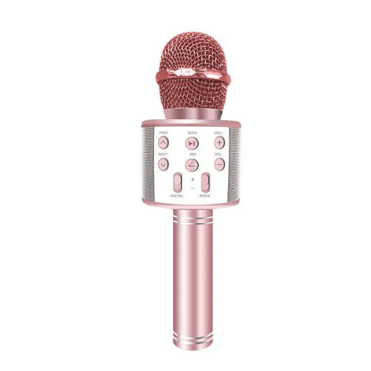 Microfono Karaoke Wireless per Bambini