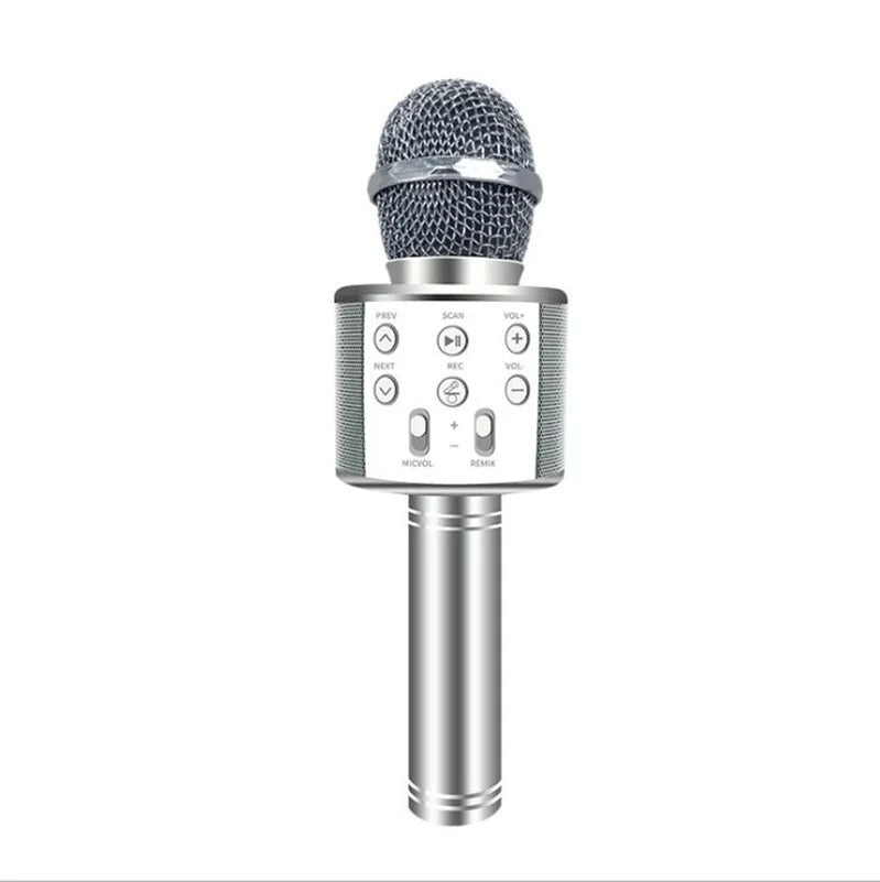 Microfono Karaoke Wireless per Bambini