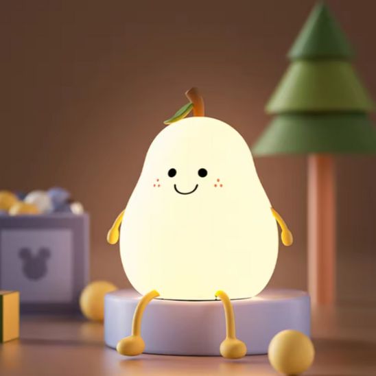Silicone Baby Night Light – Lumie Night Light ™