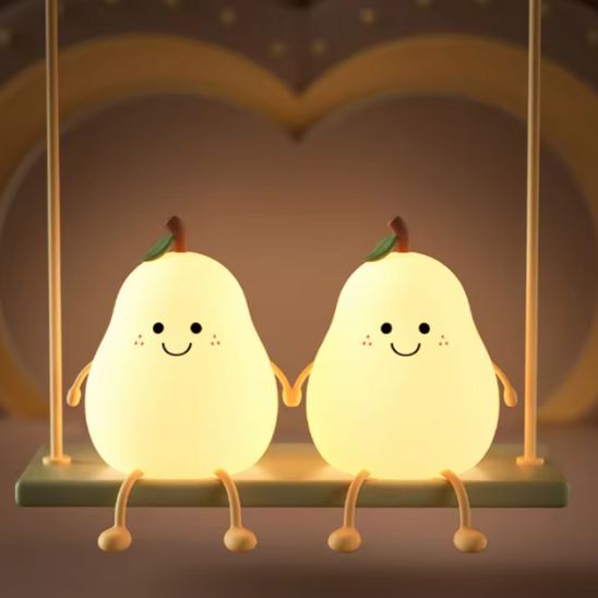 Silicone Baby Night Light – Lumie Night Light ™