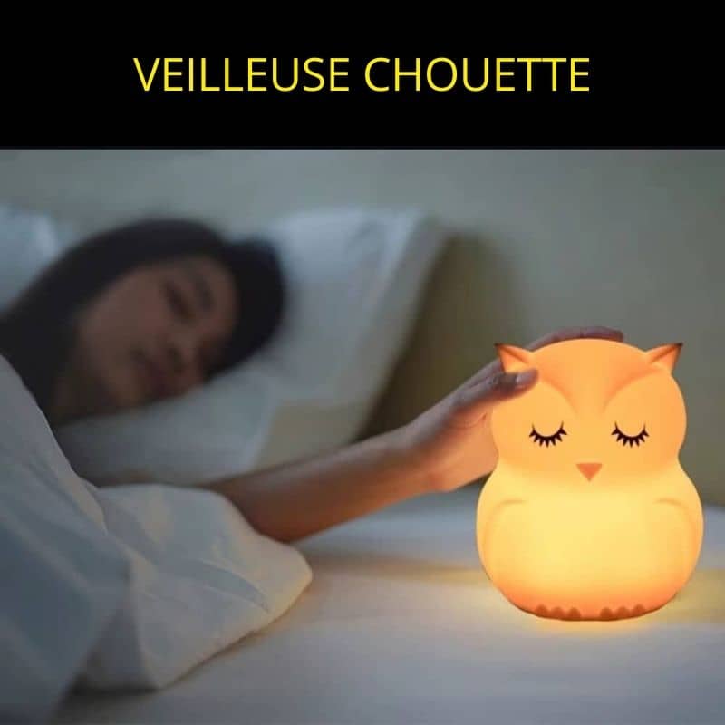 Nightlight - Owl