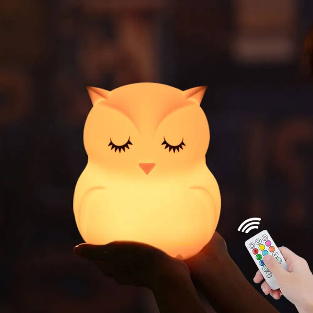 Nightlight - Owl