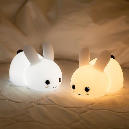 Silicone LED Night Light – Baby Night Light