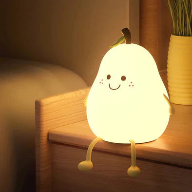 Veilleuse LED rechargeable - Victoire la Poire