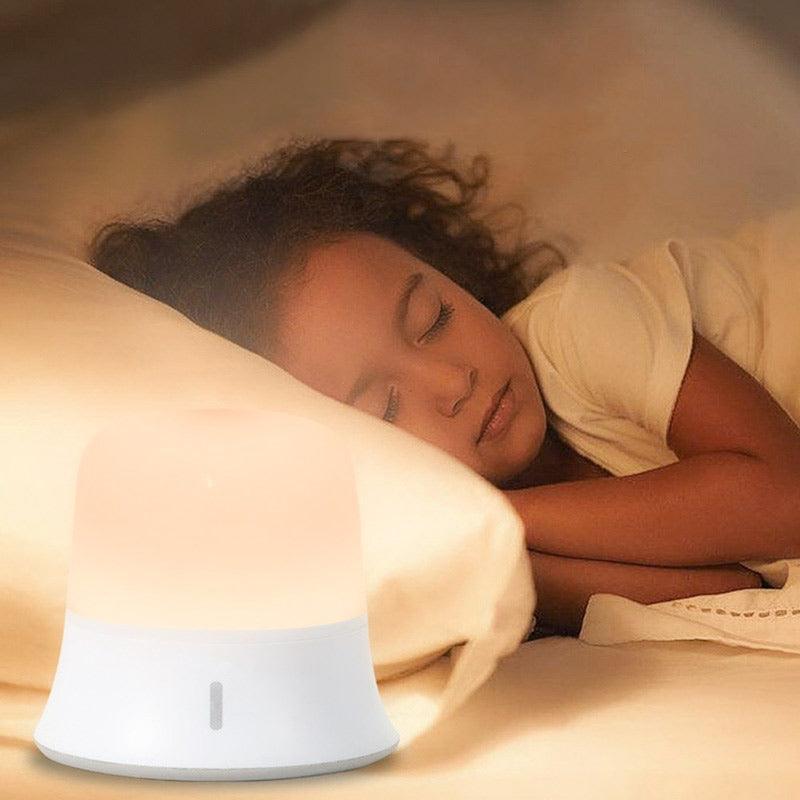 Luce notturna portatile per la camera del bebè