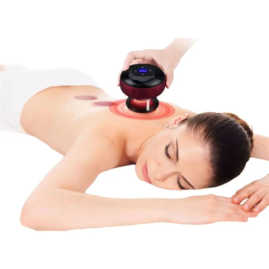 Electric Cupping Massage Suction Cup
