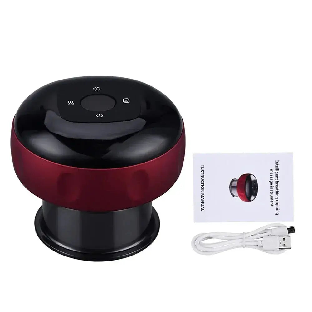 Electric Cupping Massage Suction Cup