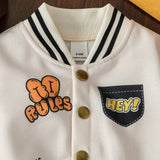 Baby Spring Autumn Sportswear Jacket 1-3 years old