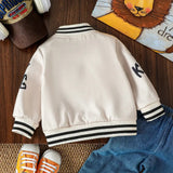 Baby Spring Autumn Sportswear Jacket 1-3 years old