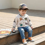 Baby Spring Autumn Sportswear Jacket 1-3 years old