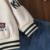 Baby Spring Autumn Sportswear Jacket 1-3 years old