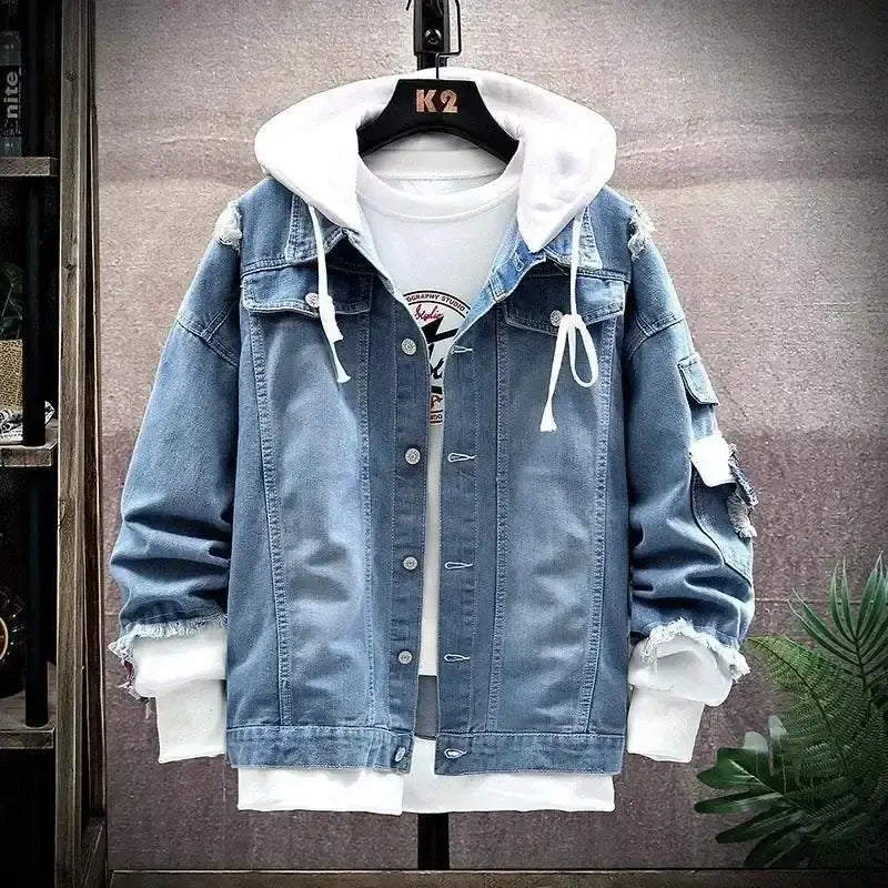 One Piece Anime Hooded Jacket