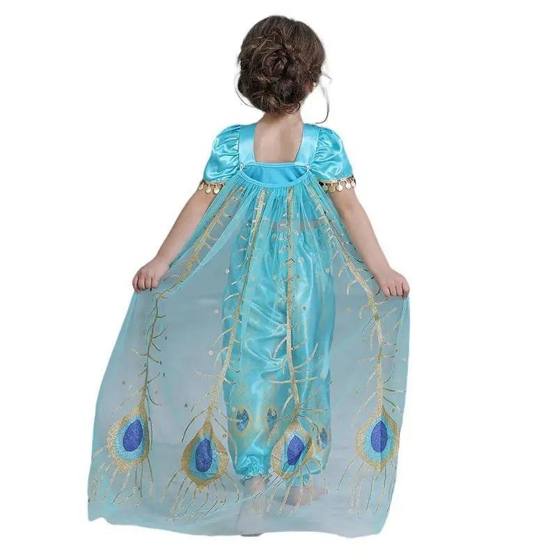 Princess Jasmine Aladdin Costume