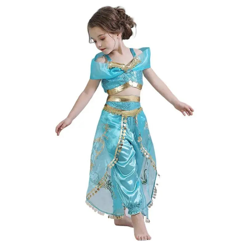 Princess Jasmine Aladdin Costume