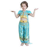 Princess Jasmine Aladdin Costume