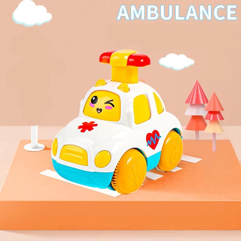 Voiture bebe | CuteCar